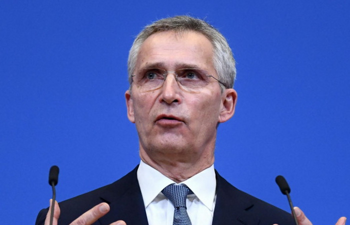 NATO će nastaviti da podržava Ukrajinu