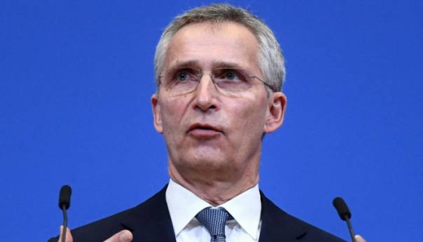 NATO će nastaviti da podržava Ukrajinu