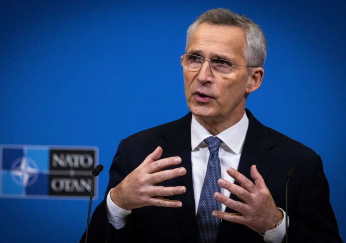 NATO će odgovoriti ako se pokaže da je namjeran napad na gasovod između Finske i Estonije