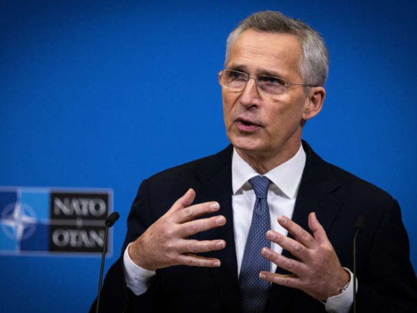 NATO će odgovoriti ako se pokaže da je namjeran napad na gasovod između Finske i Estonije
