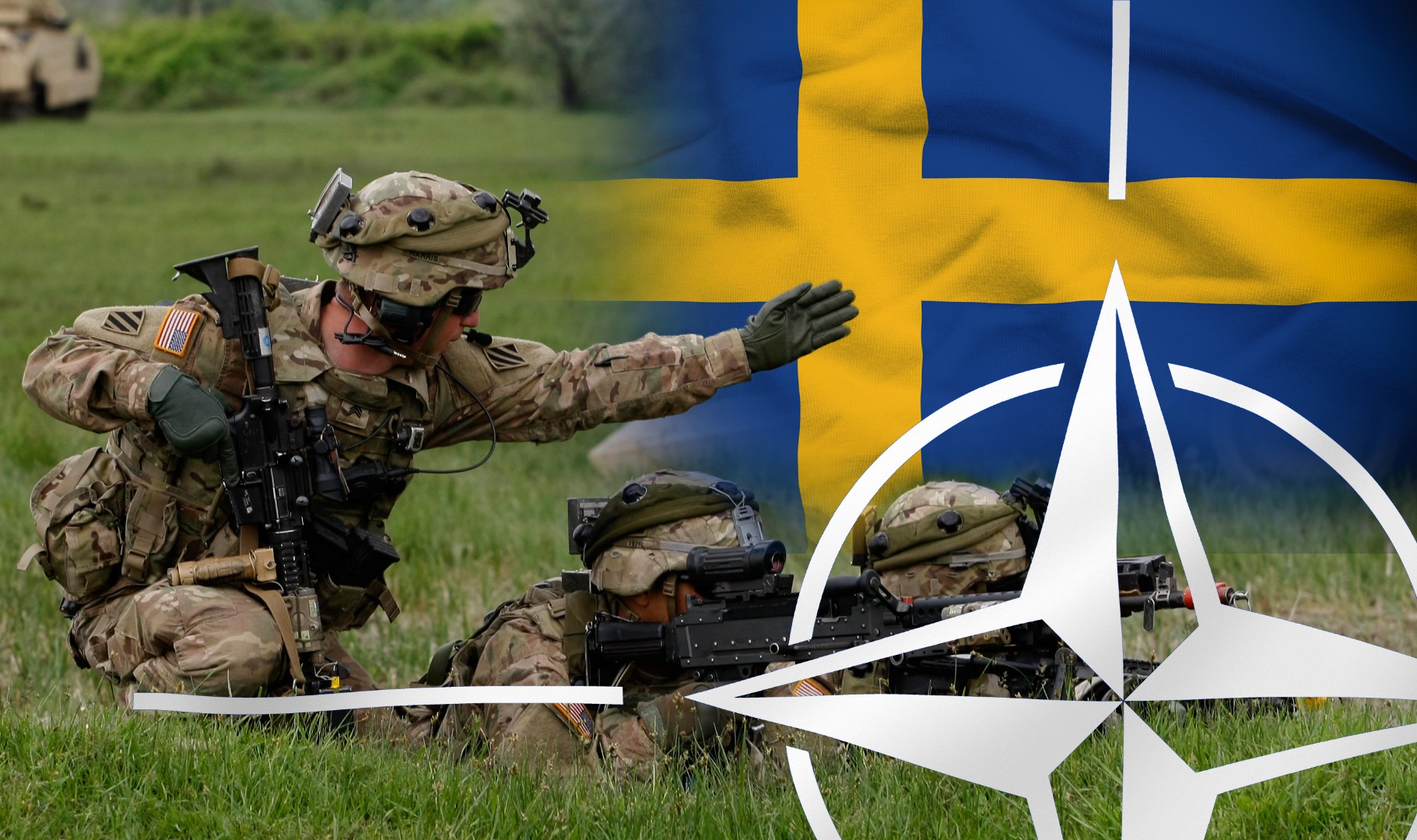 NATO će uspostaviti logističku bazu u Švedskoj