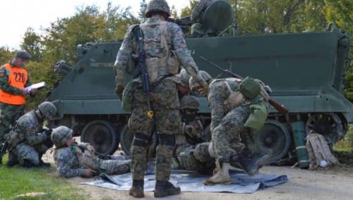 NATO čestitao OSBiH na najvišoj mogućoj ocjeni