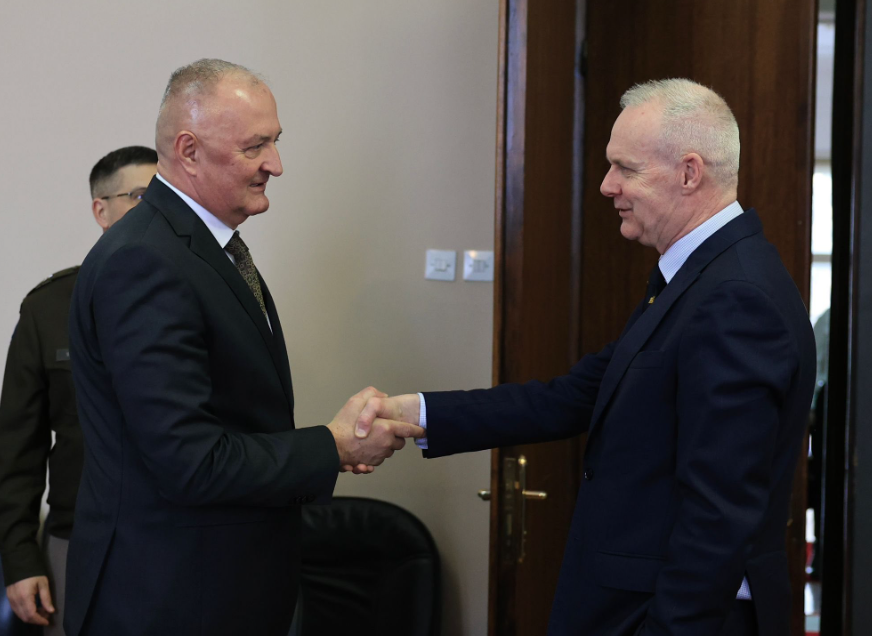 NATO čvrsto predan očuvanju suvereniteta i teritorijalnog integriteta BiH