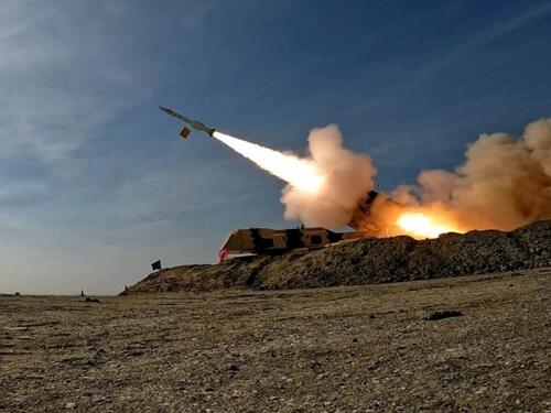 NATO demantovao da je projektilom sa Kosova gađao Iran