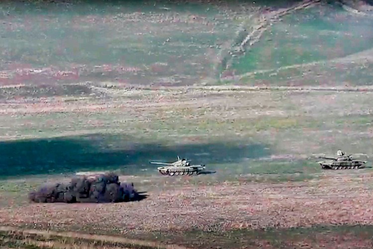 NATO: Hitno prekinuti sukobe u Nagorno-Karabahu
