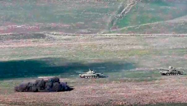 NATO: Hitno prekinuti sukobe u Nagorno-Karabahu