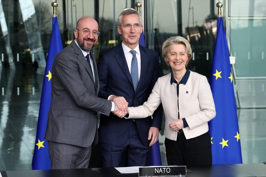 NATO i EU: Evropska sigurnost je ugrožena