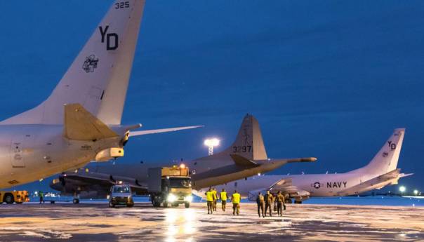 NATO i partneri počinju veliku vježbu u Norveškoj