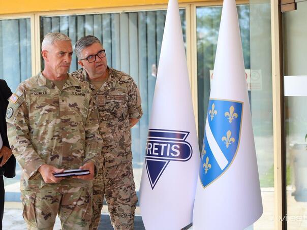 Šta je NATO vidio u bh. fabrikama oružja?