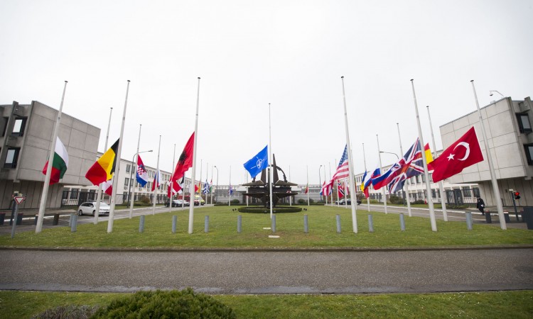 NATO jedinstven protiv ruske vojne akcije u Ukrajini