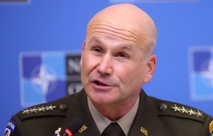 NATO komandant: Rusi izgubili 200.000 vojnika