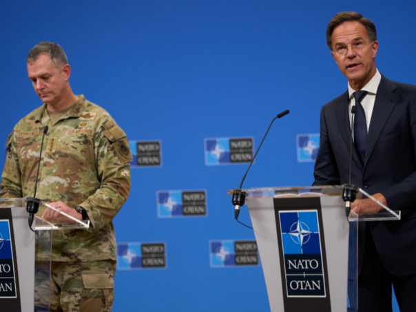 NATO kreće u akciju: Najavljena operacija "Istočna straža"