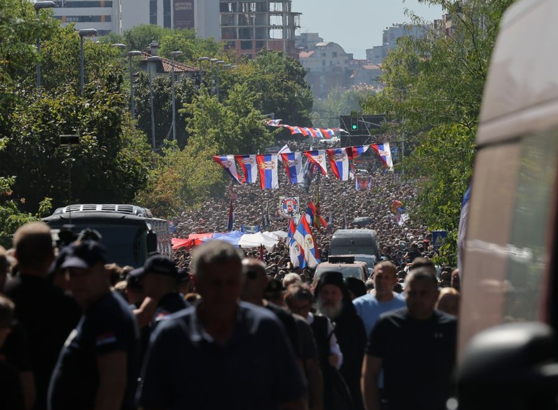 NATO nakon sahrane Mladića: Nećemo dozvoliti sigurnosni vakuum