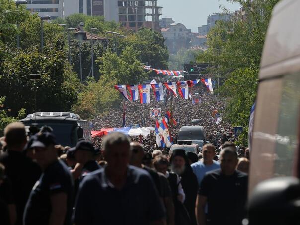 NATO nakon sahrane Mladića: Nećemo dozvoliti sigurnosni vakuum