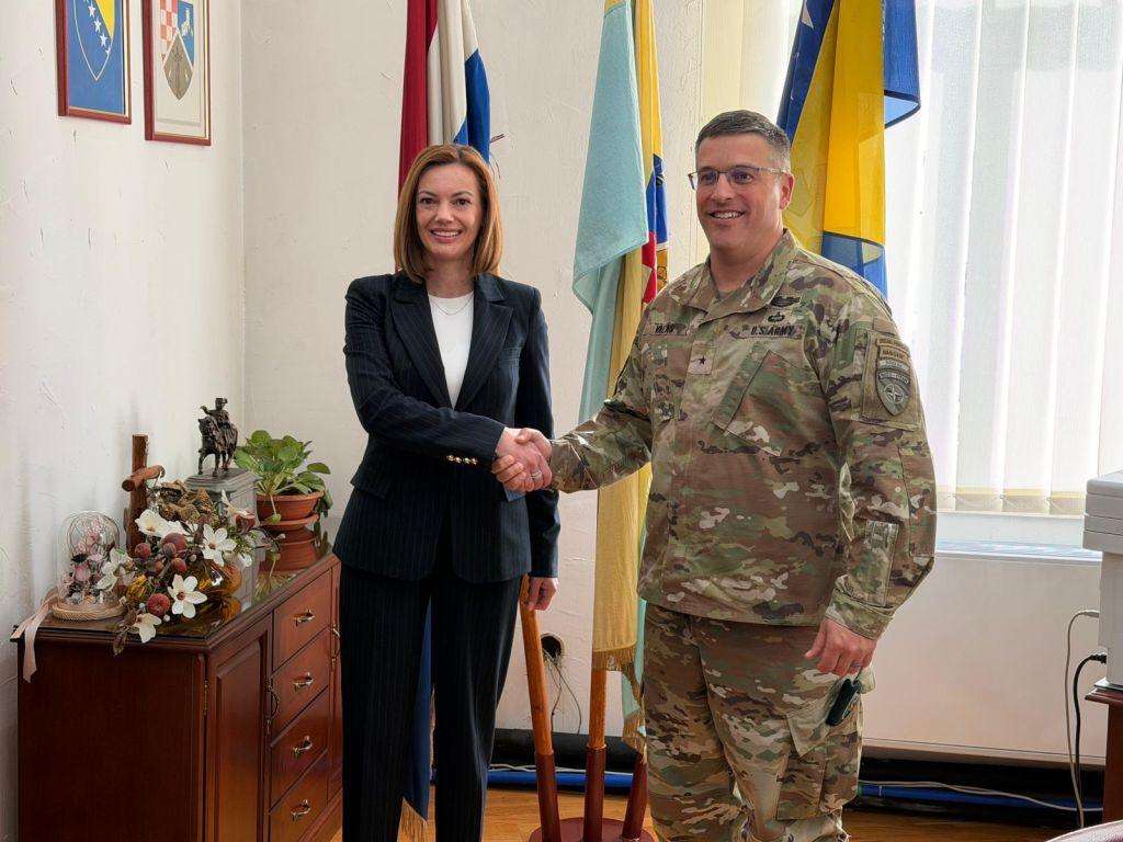 NATO nastavlja čuvati stabilnosti i sigurnosti BiH