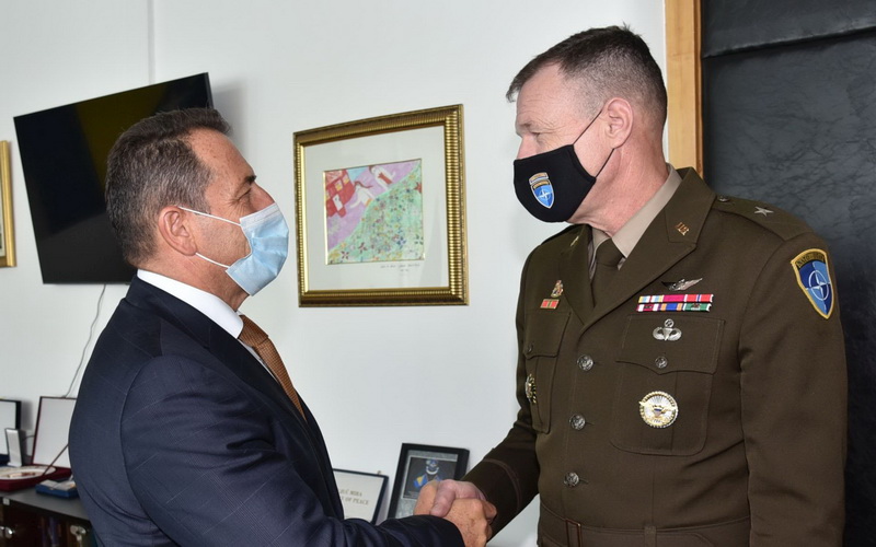 NATO nastavlja pružati podršku BiH u reformi sigurnosnog sektora