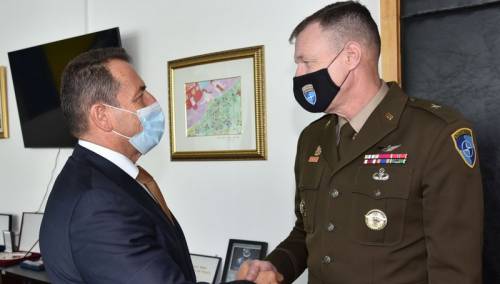 NATO nastavlja pružati podršku BiH u reformi sigurnosnog sektora