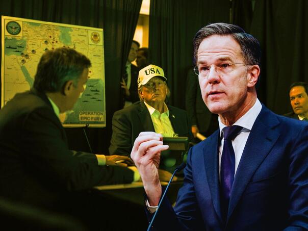 NATO neće učestvovati u ratu protiv Irana