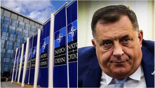 NATO o Dodikovim prijetnjama: Pojačat ćemo podršku u specifičnim područjima