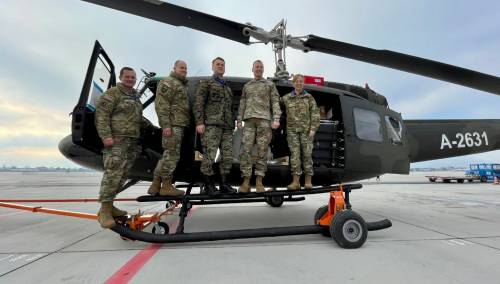 NATO o helikopterima: SAD zdušno podržavaju OS BiH