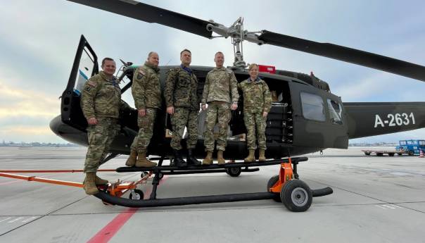 NATO o helikopterima: SAD zdušno podržavaju OS BiH