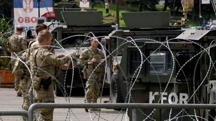 NATO o Kosovu: Biti ćemo na operezu