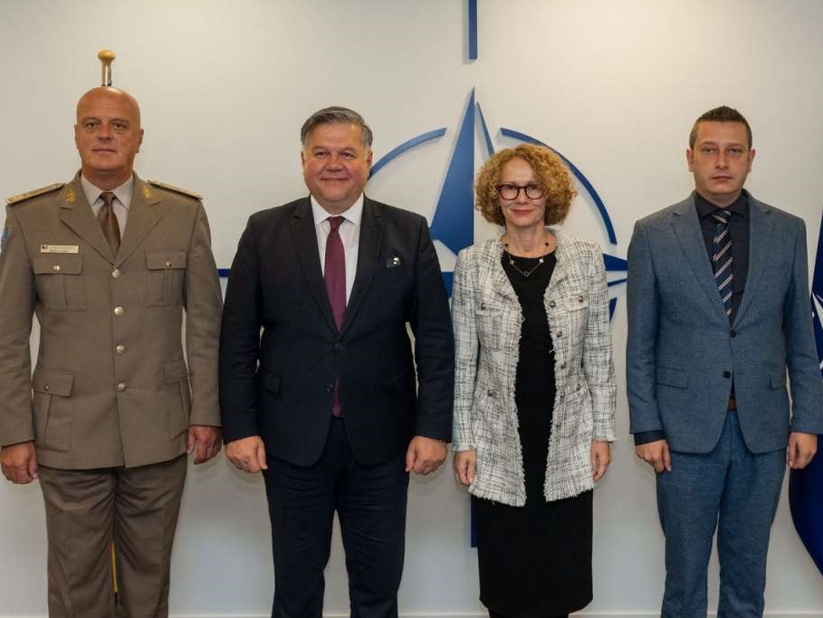 NATO o uspostavi vlasti u BiH i preuzimanju odgovornosti