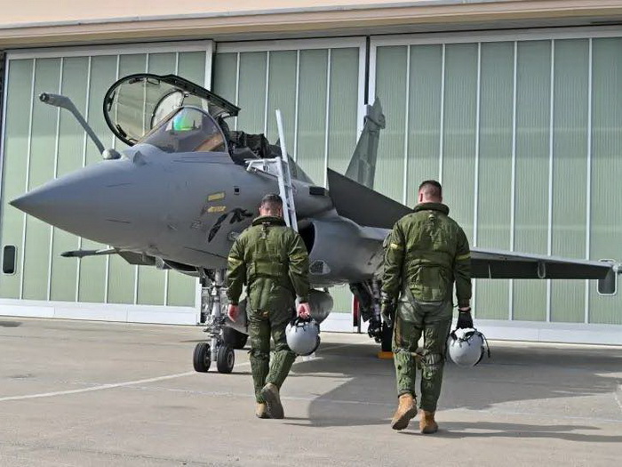 NATO objavio: Hrvatska od sada čuva vlastito nebo Rafaleima