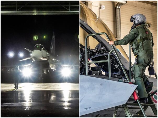 NATO oborio dron iznad Litvanije: Stigao iz Rusije?