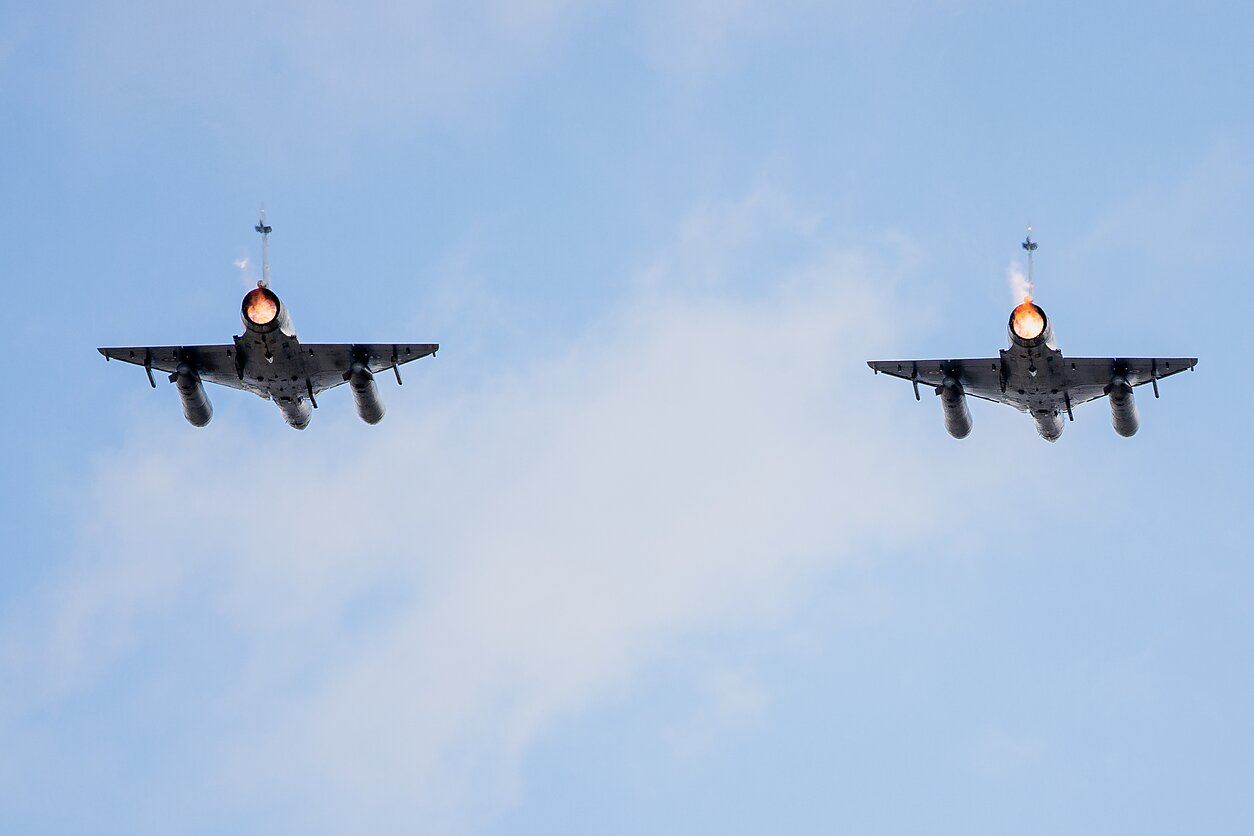 NATO oborio dron koji se povezuje s Ukrajinom