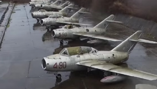 NATO otvara zračnu bazu na Balkanu