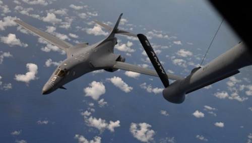 NATO-ov bombarder letio iznad BiH