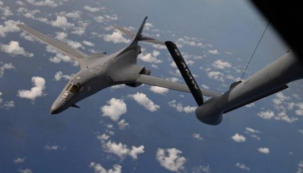 NATO-ov bombarder letio iznad BiH