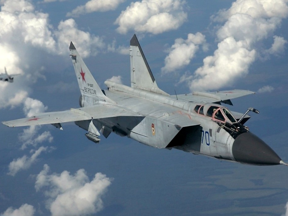NATO-ovi avioni presreli ruske lovce iznad Estonije
