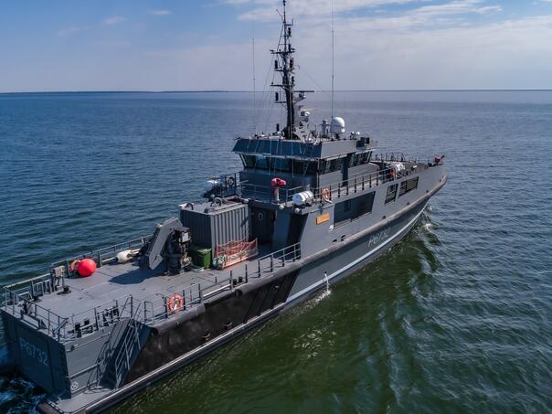 NATO pojačava prisutnost u Baltičkom moru zbog sumnji na sabotažu