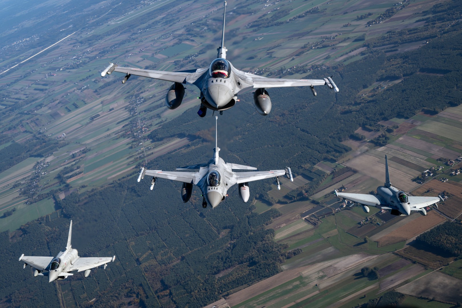 NATO pokreće veliku nuklearnu vježbu: "Jasan signal protivniku"