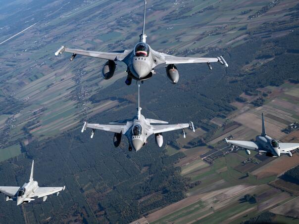 NATO pokreće veliku nuklearnu vježbu: "Jasan signal protivniku"