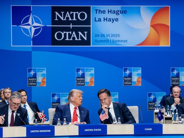 NATO postigao historijski dogovor!