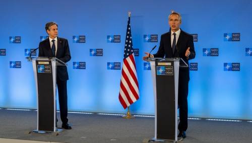 NATO potvrdio jedinstvo pred 'agresivnom Rusijom'