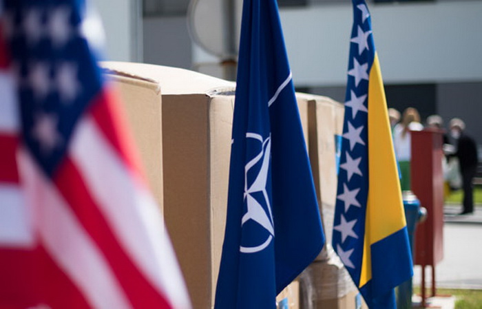 NATO prikuplja 500.000 eura za borbu BiH protiv COVID-a