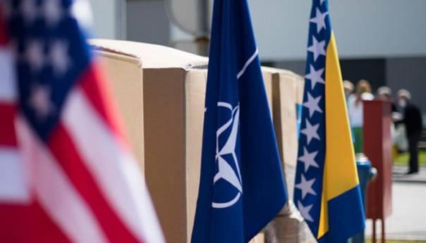 NATO prikuplja 500.000 eura za borbu BiH protiv COVID-a