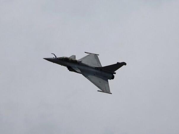 NATO u akciji: Objavljen snimak rušenja drona iznad Latvije