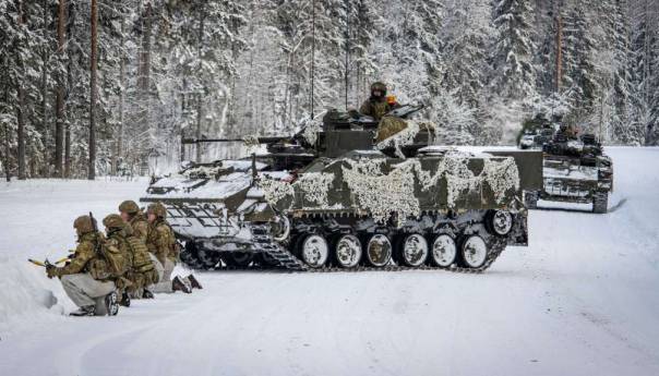 NATO razmatra slanje trupa na jugoistok Evrope