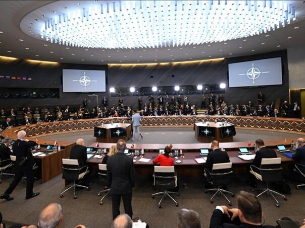 NATO šalje bataljon rezervnih snaga u BiH