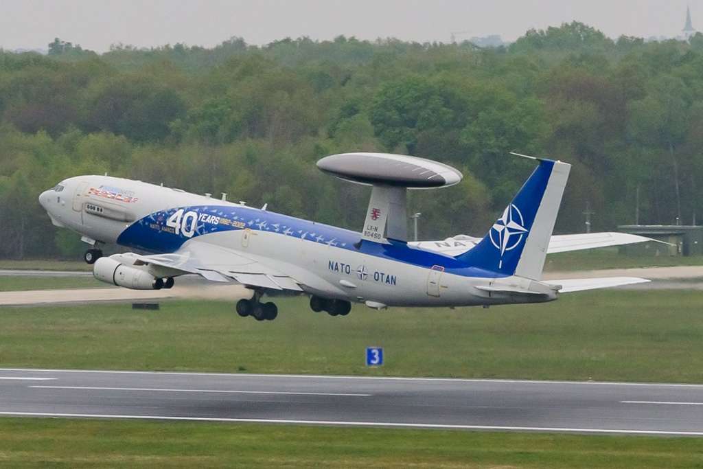 NATO šalje izviđačke avione AWACS u Rumuniju da nadziru ruske aktivnosti