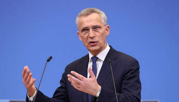 NATO saveznici produžili mandat Stoltenbergu