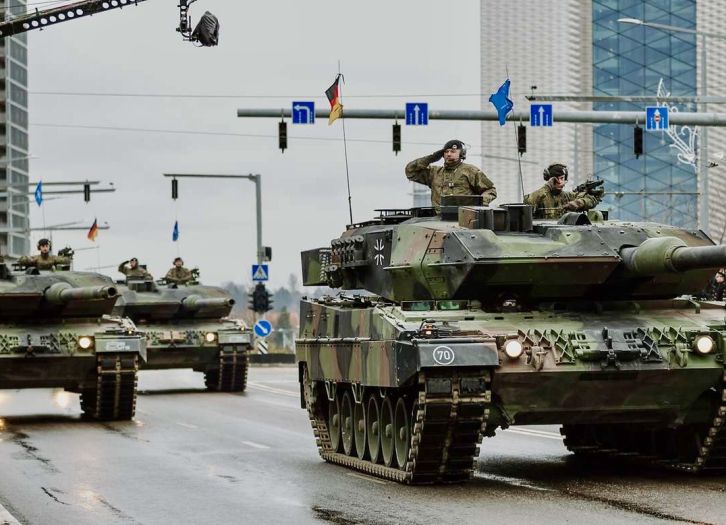 NATO se naoružava: Priprema li se Evropa na rat s Rusijom?