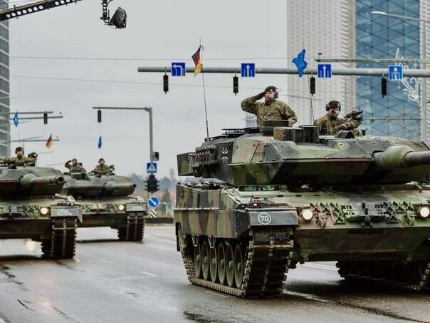 NATO se naoružava: Priprema li se Evropa na rat s Rusijom?