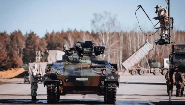 NATO simulira rat s Rusijom u "Ahilovoj peti" saveza