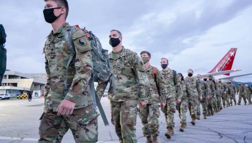 NATO: Sjajno je vidjeti američke trupe, građani BiH sigurni